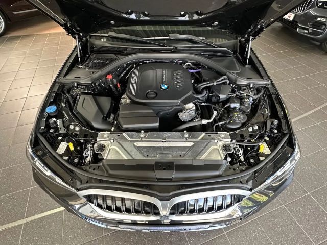 BMW 318 318d Touring