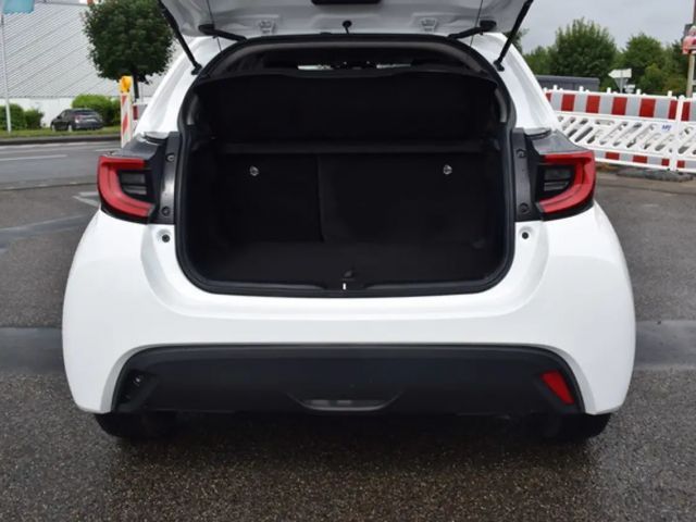 Toyota Yaris Business Hybride