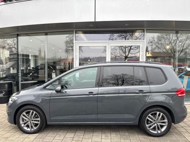 Volkswagen Touran 1.5 TSI Comfortline DSG