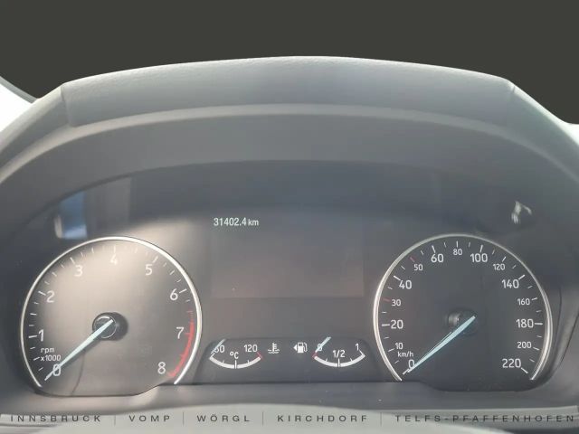 Ford EcoSport Titanium