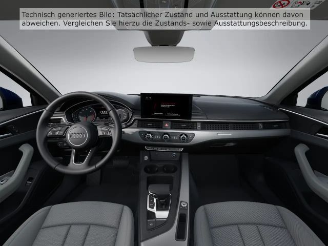Audi A4 40 TFSI Quattro