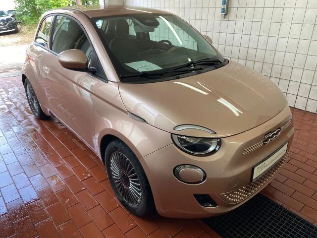 Fiat 500e Icon