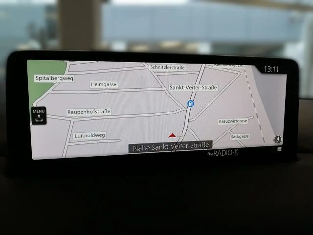 Mazda CX-5 4WD Homura