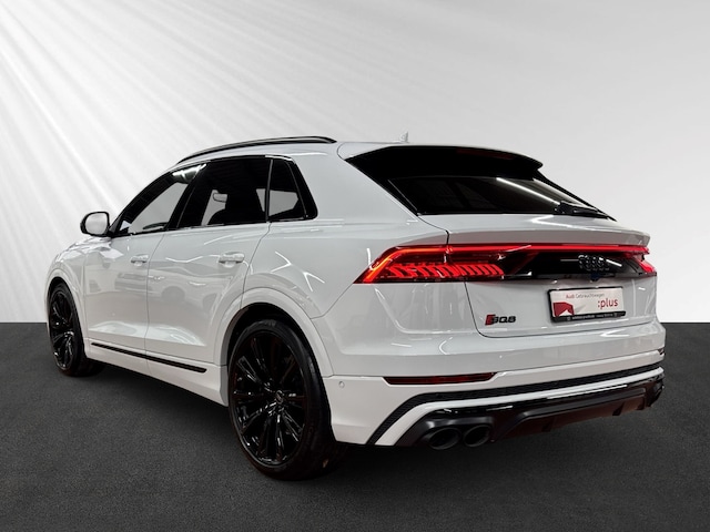 Audi SQ8 Quattro Sportback