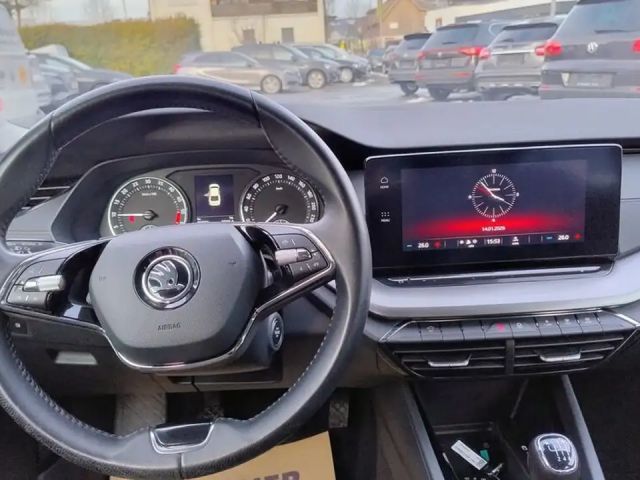 Skoda Octavia Ambition