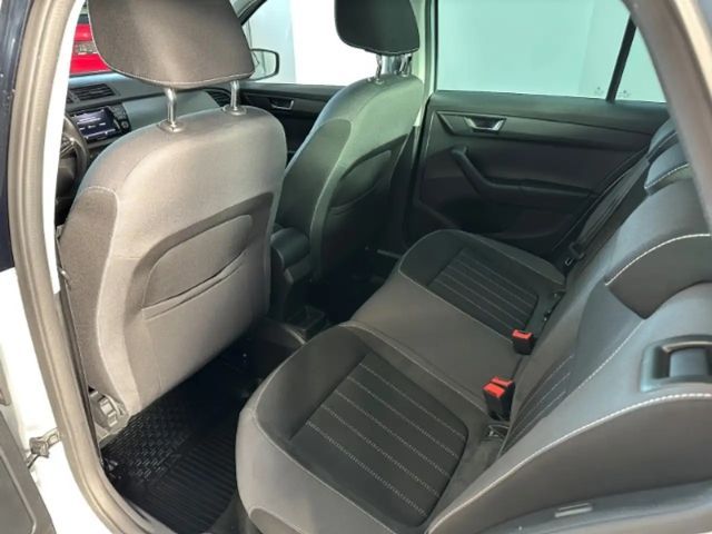 Skoda Fabia 1.0 TSI Combi Style Style