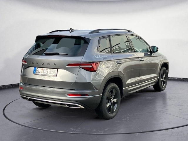 Skoda Karoq Sportline