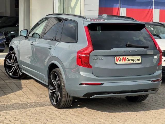 Volvo XC90 Dark T8