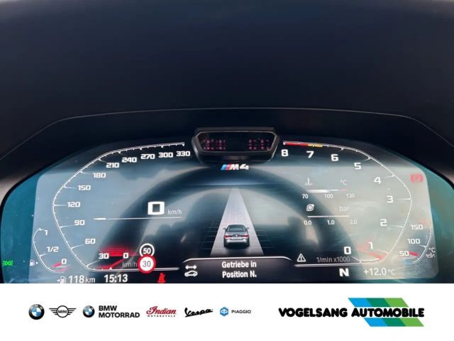 BMW M4 Cabrio Competition xDrive