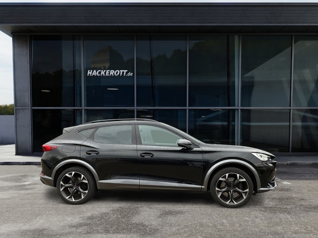 Cupra Formentor 2.0 TSI 4Drive DSG VZ