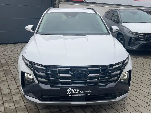 Hyundai Tucson T-GDi