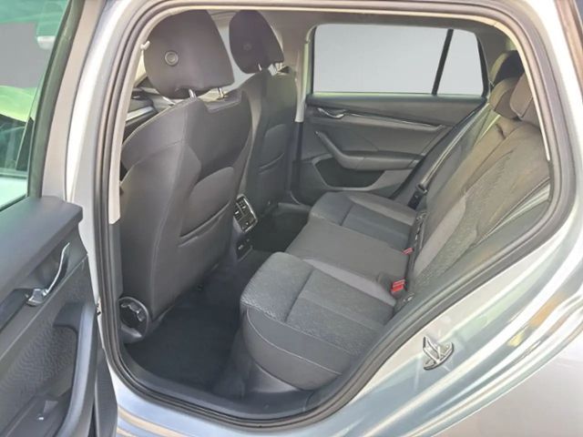 Skoda Octavia 2.0 TDI Clever Combi