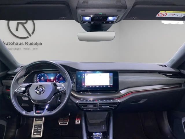 Skoda Octavia 2.0 TDI 4x4 Combi RS