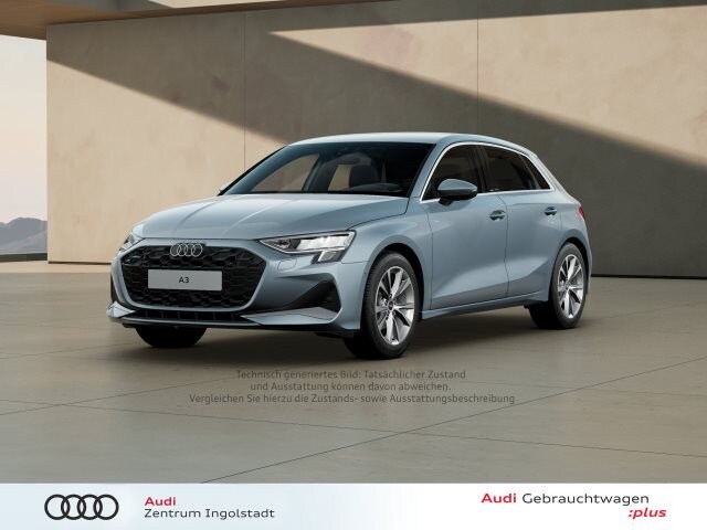 Audi A3 35 TDI S-Tronic Sportback