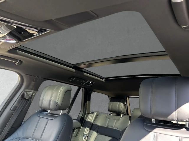 Land Rover Range Rover Range Rover D350 Vogue 22" AHK ACC Pano Standhzg