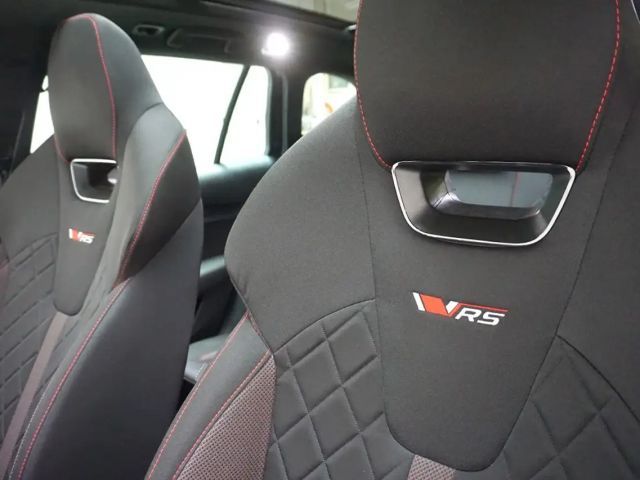 Skoda Octavia 2.0 TSI RS