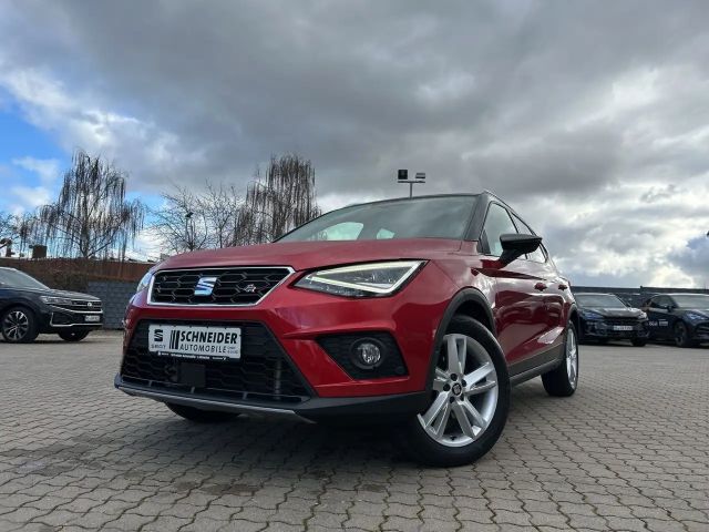 Seat Arona 1.0 TSI FR-lijn