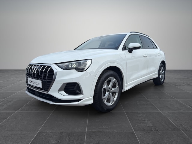 Audi Q3 35 TDI S-Tronic