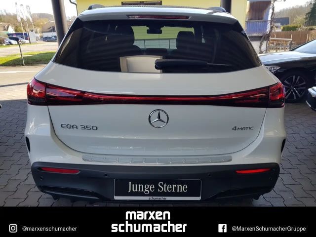Mercedes-Benz EQA 350 4MATIC AMG Line