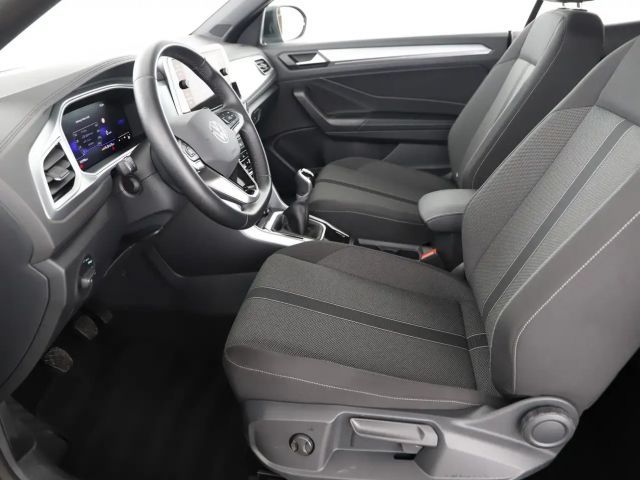 Volkswagen T-Roc Cabriolet Style