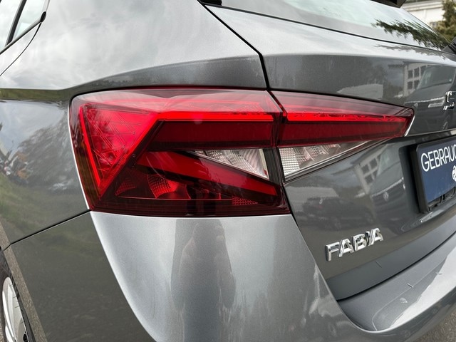 Skoda Fabia 1.0 TSI Selection