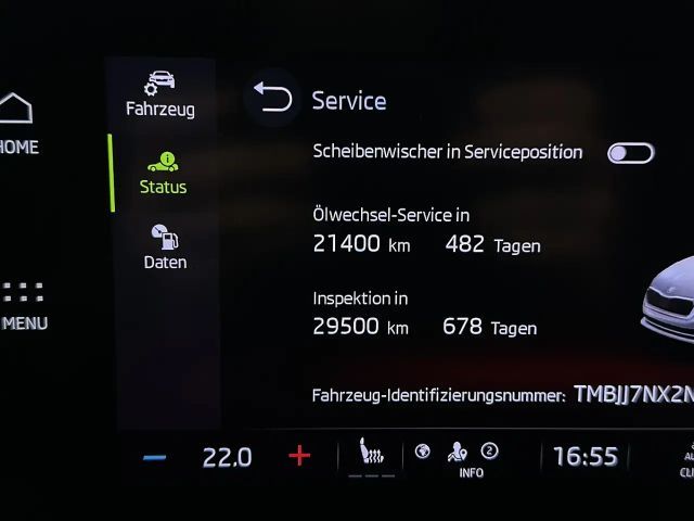 Skoda Octavia Combi Style Style