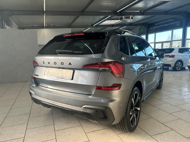 Skoda Kamiq 1.5 TSI Monte Carlo