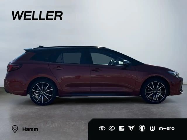 Toyota Corolla GR Hybride