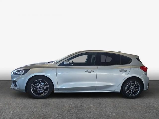 Ford Focus EcoBoost ST Line