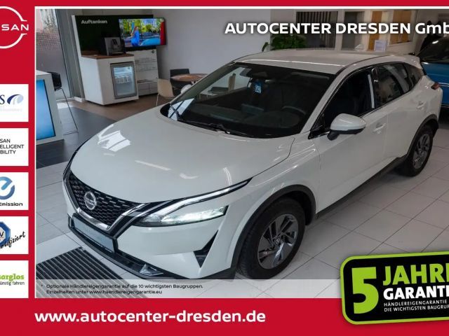 Nissan Qashqai Acenta
