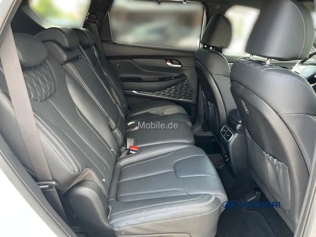 Hyundai Santa Fe CRDi Vierwielaandrijving