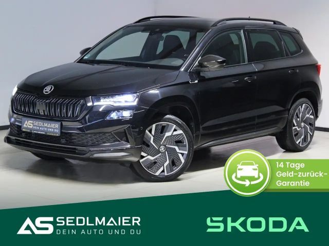 Skoda Karoq 2.0 TSI 4x4 Sportline