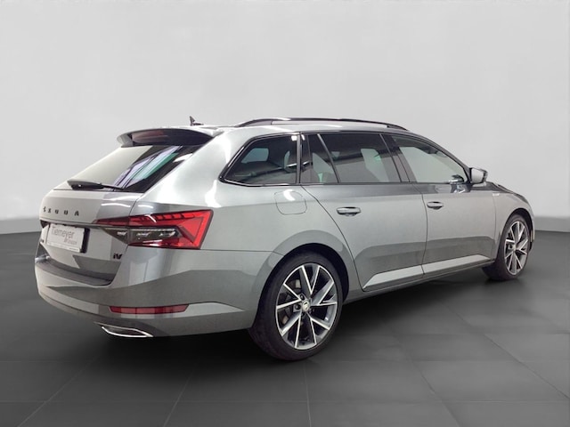 Skoda Superb Combi Sportline iV