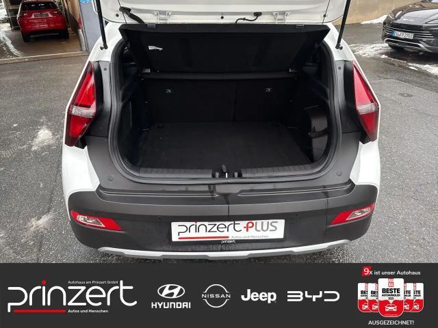 Hyundai Bayon 1.0 T-GDi