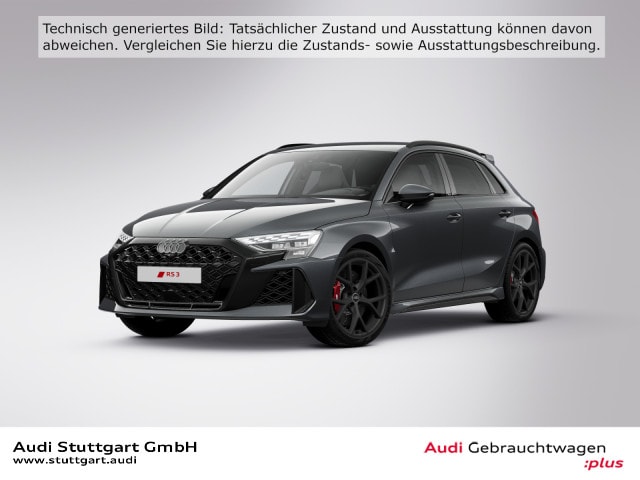 Audi RS3 Quattro S-Tronic Sportback