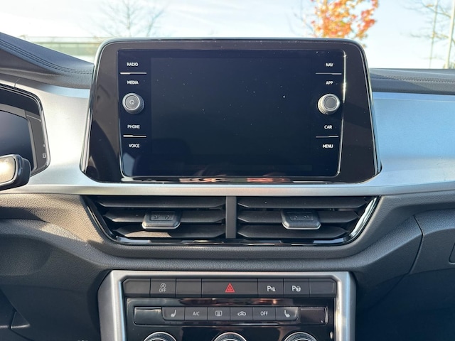 Volkswagen T-Roc DSG