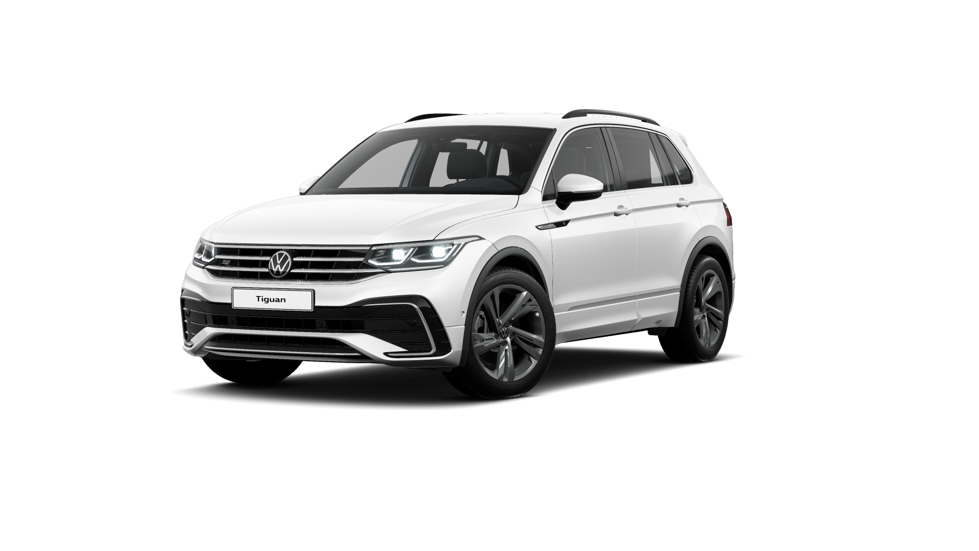 Volkswagen Tiguan 2.0 TDI DSG