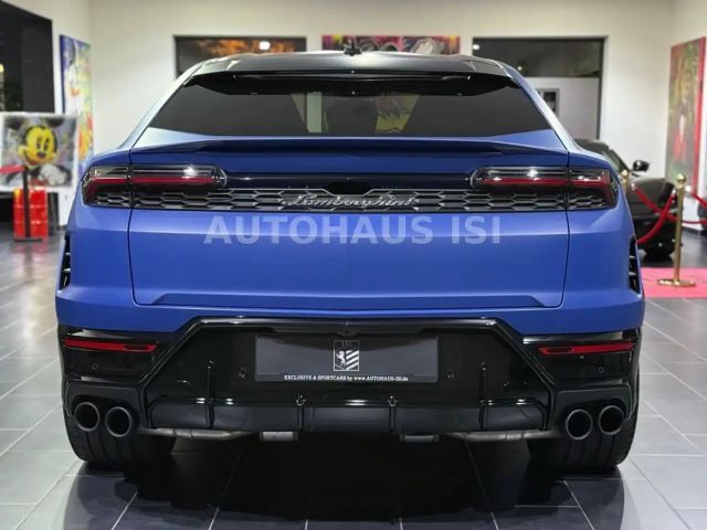 Lamborghini Urus SE BLU GRIFO MATT,AD-PERSONAM,CARBON,3D B&O