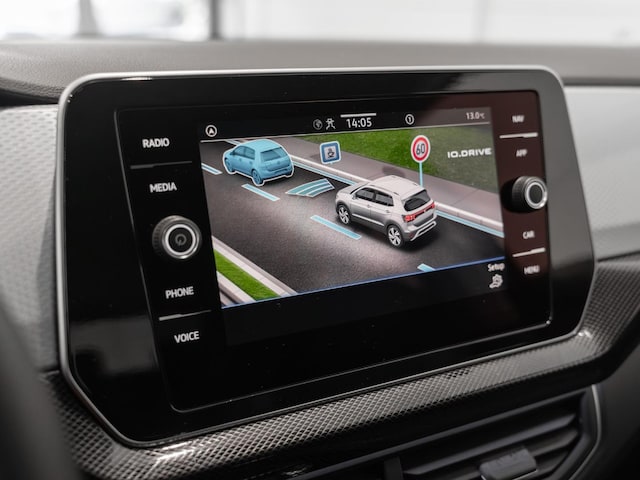 Volkswagen T-Cross GOAL 1.0 l TSI OPF 5-Gang