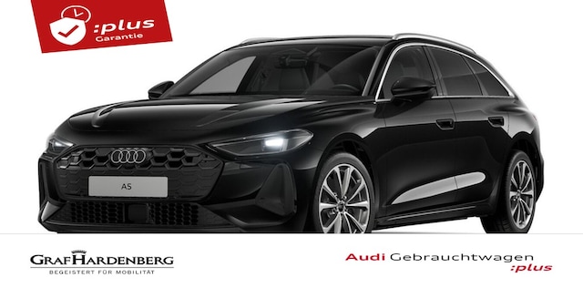 Audi A5 Avant Quattro S-Tronic