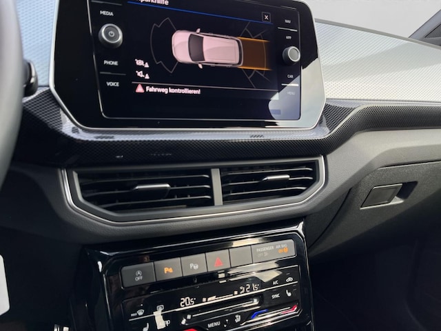 Volkswagen T-Cross 1.0 TSI DSG Life