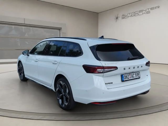 Skoda Superb 1.5 TSI Sportline iV