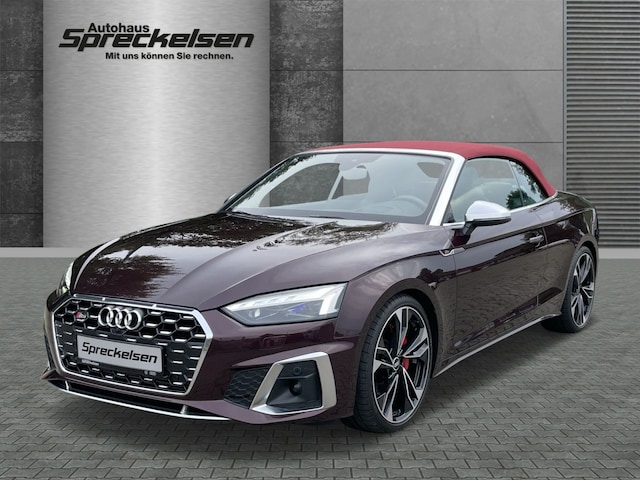 Audi S5 Cabriolet Quattro