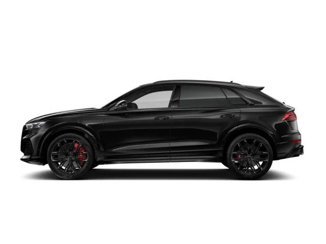 Audi RS Q8 RSQ8 *RS-ABGAS*LASER*HUD*AHK*LEDER*MASSAGE*360*