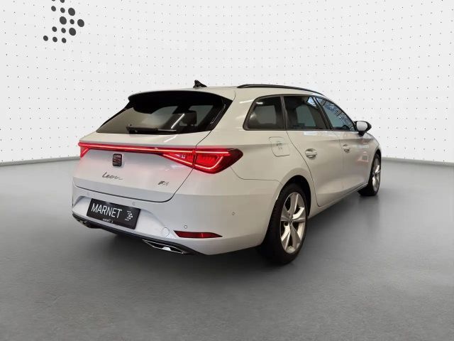 Seat Leon 2.0 TDI DSG FR-lijn Sportstourer