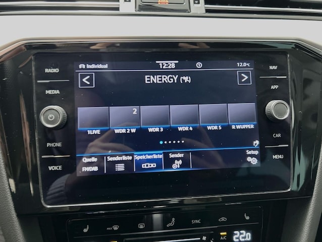 Volkswagen Passat 2.0 TDI 4Motion DSG Variant