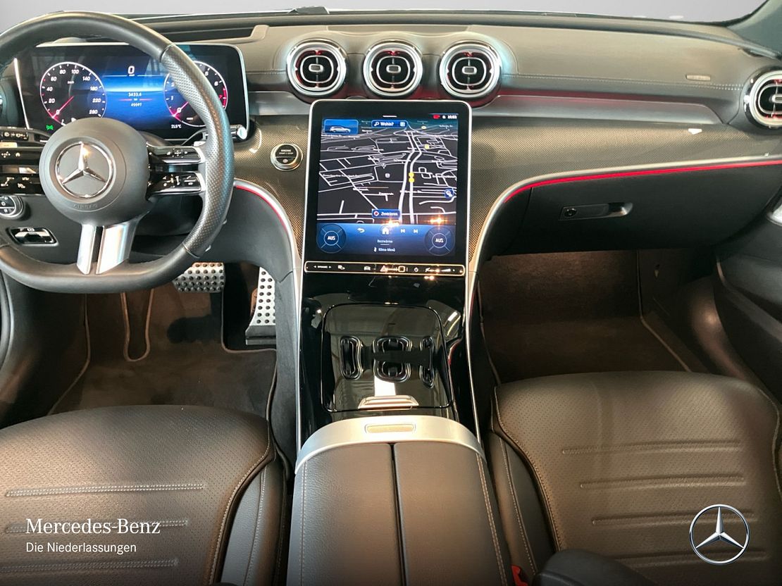 Mercedes-Benz C 300 Estate