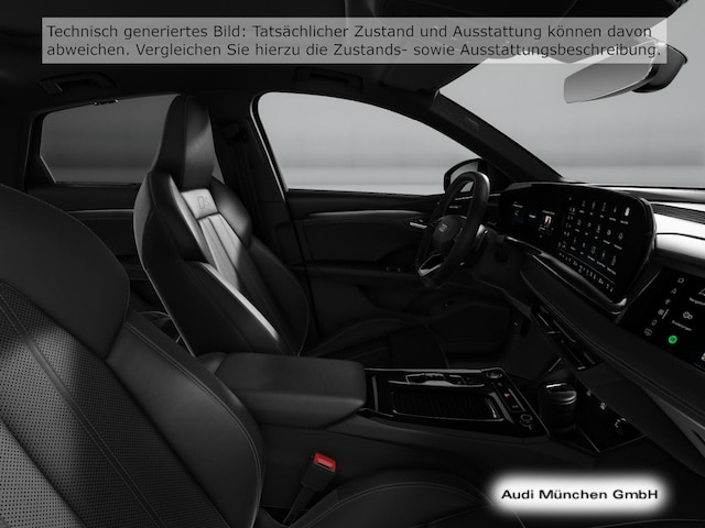 Audi Q6 e-tron Performance Sportback