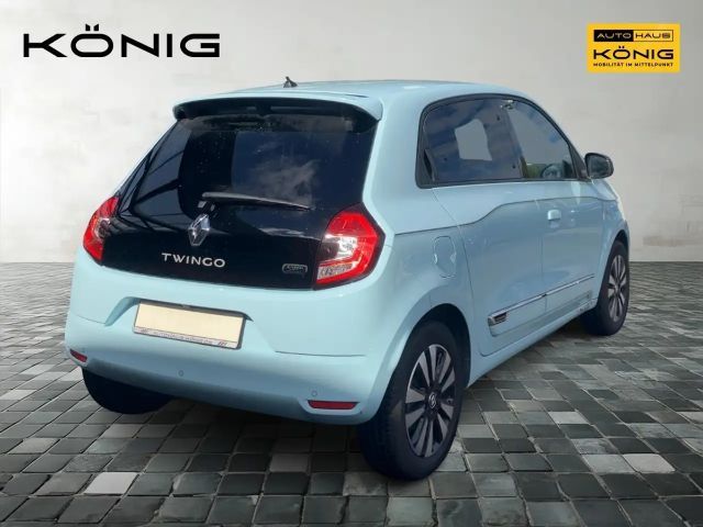 Renault Twingo E-Tech Techno