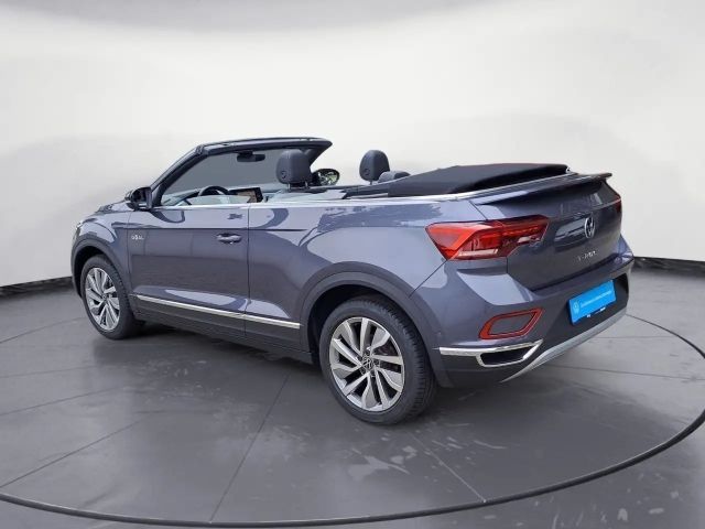 Volkswagen T-Roc 1.5 TSI Cabriolet DSG